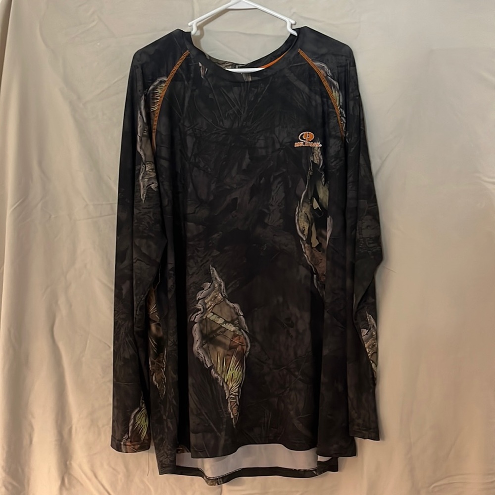 Missy oak polyester shirt